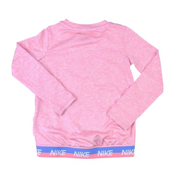 Nike Dri-FIT 2-Piece Set - Size 4T - Coral & Gray - Picture 8 of 10